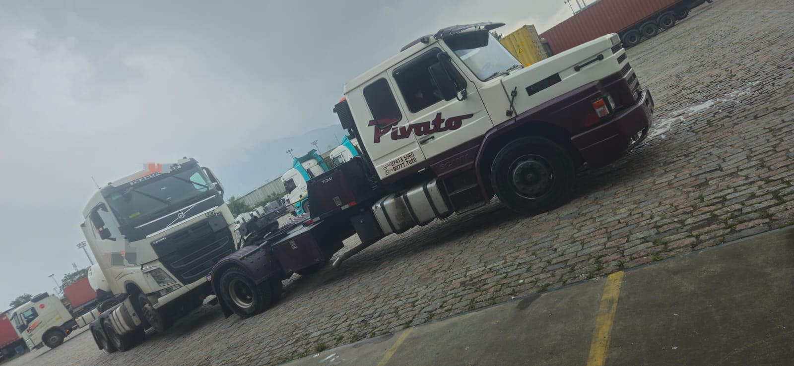 Serviço de Guincho 24h em destaque